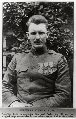 Alvin York