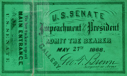 Andrew Johnson Collection