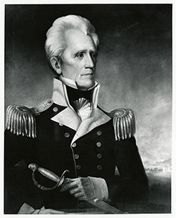 Andrew Jackson