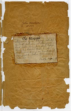 John Donelson Journal
