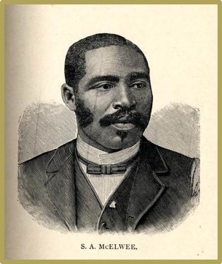 Samuel A. McElwee