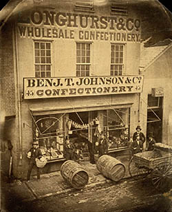 The Saloon and Anarchy: Prohibition in Tennessee