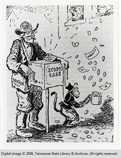 Scopes Trial
