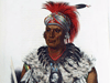 McKenney-Hall Native American Print