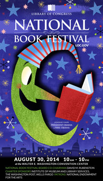 National Book Festival 2014