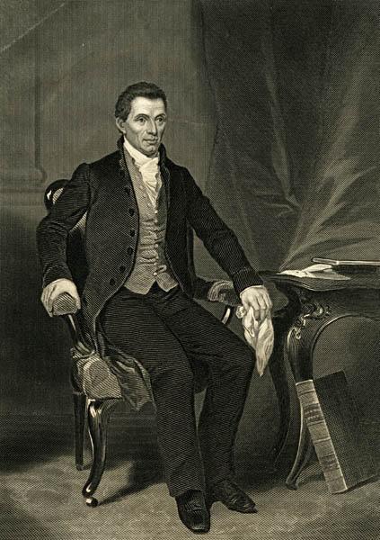 James Monroe