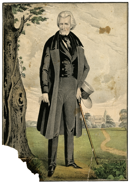 Andrew Jackson