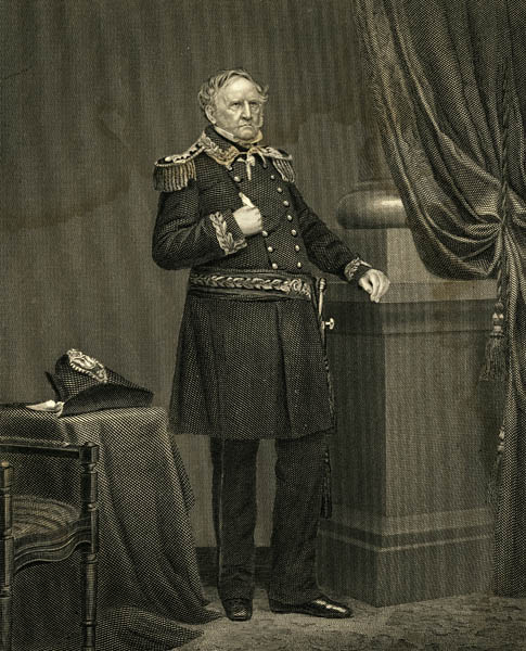 Winfield Scott