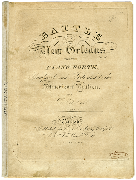Battle of New Orleans