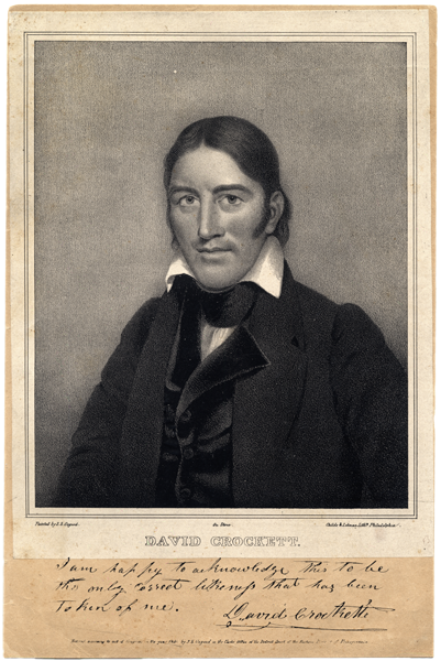 David Crockett