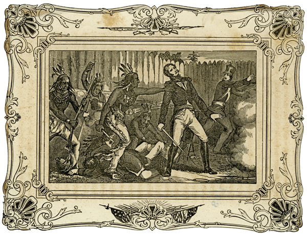 Massacre at Ft. Mims