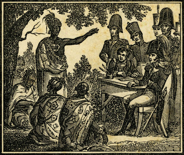Treaty of the Hickory Ground