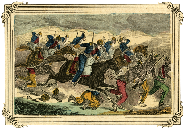 Battle of Talladega