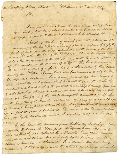 Jackson's report