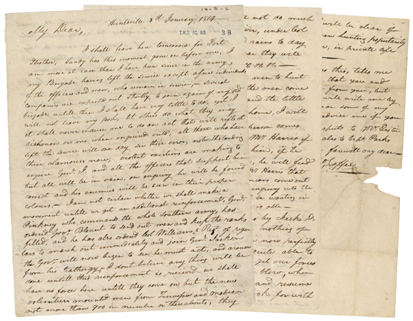 John Coffee Letter