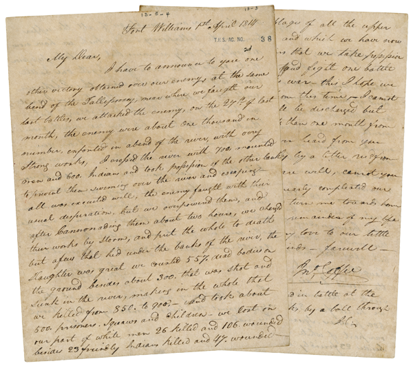 John Coffee letter