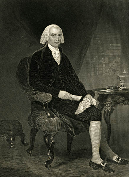 James Madison