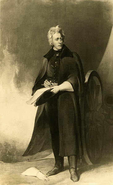 Andrew Jackson