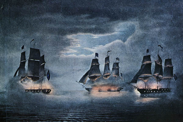 U.S.S. Constitution