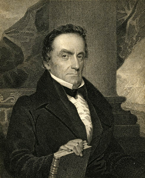 Lewis Cass