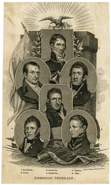 U.S. Generals