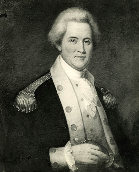 John Sevier