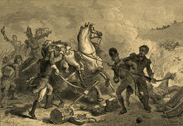 Death of Pakenham