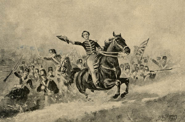 Pakenham's Charge