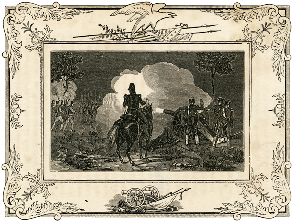 Night Action of the Twenty-third of December