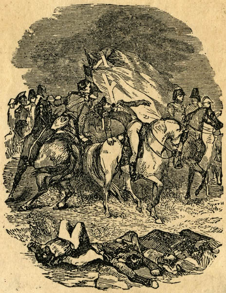 Fall of General Gibbs