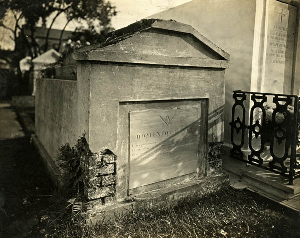 Tomb of Dominique You