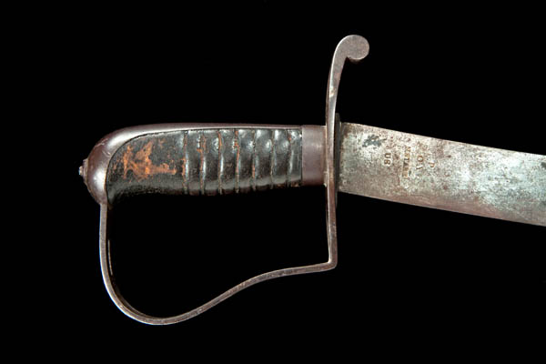 Nathan Starr Model 1812-13 Dragoon Saber