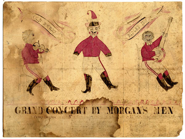 Grand Concert by Morgan's Men