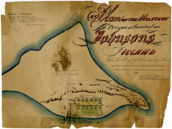 Johnson's Island Prison