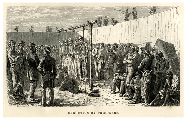 Execution by Prisoners