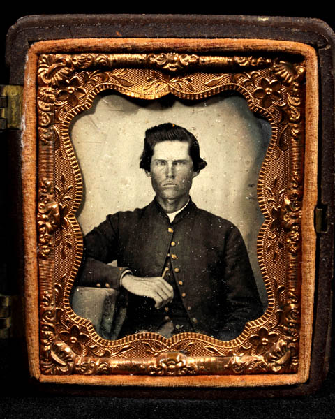 Private John Washington Christopher