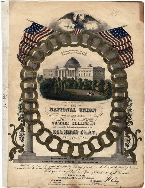 sheet music