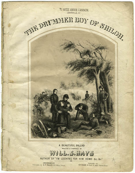 sheet music
