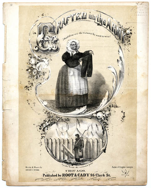 sheet music