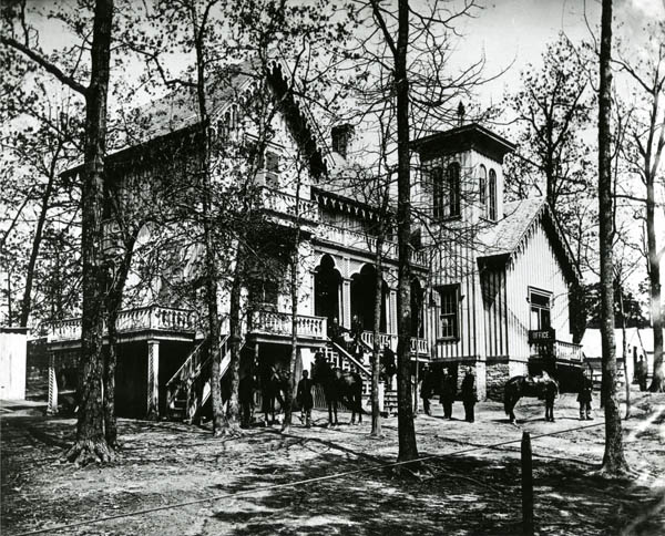 General King's headquarters