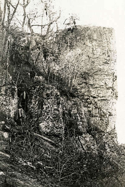 Roper's Rock