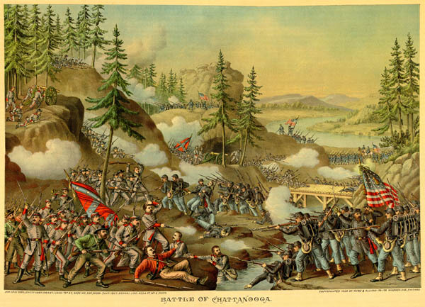 Battle of Chattanooga