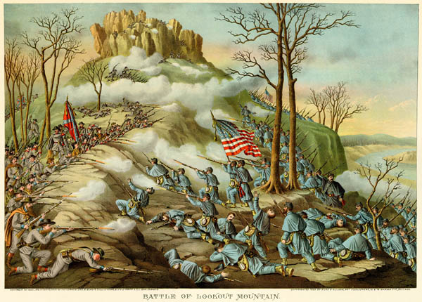 Battle of Lookout Mountain