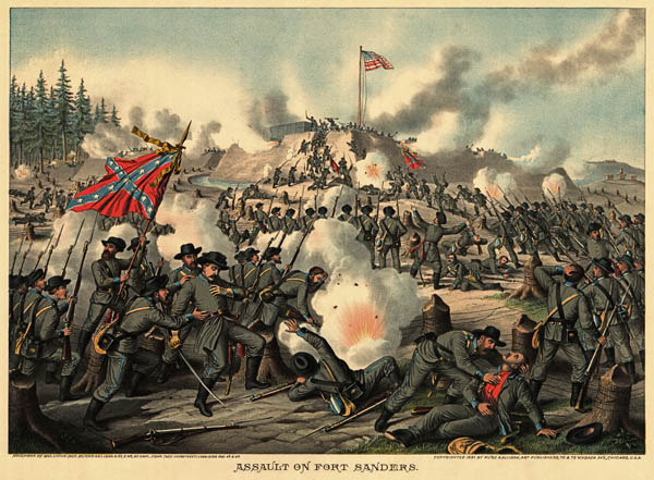 Battle of Fort Sanders