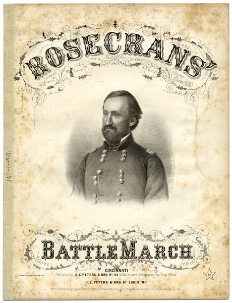 Rosecrans' Battle March