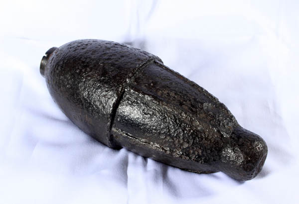 artillery shell