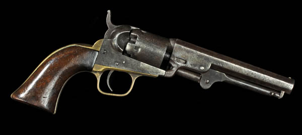 Colt 1849 revolver
