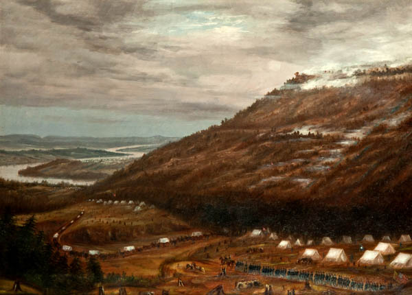 Battle of Lookout Mountain