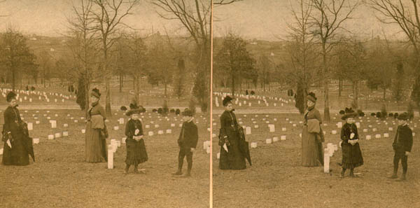 National Military Cemetery, Chattanooga, Tennessee