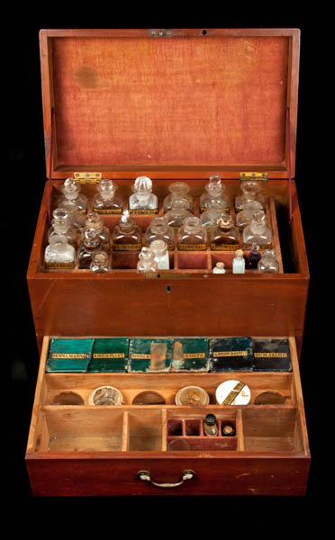 medicine chest